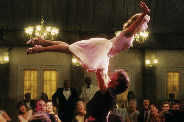 XXX DIRTY DANCING MOV LIFT 0616 